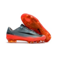 Baru Arrival Sepatu Sepak Bola Pria Superfly Sepatu Sepak Bola Mercurial Vapor Xi FG Luar Ruangan Latihan-Internasional