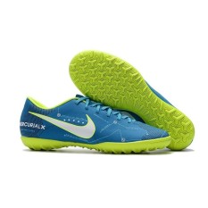 Baru Arrival Sepatu Sepak Bola Pria Superfly Sepak Bola Sepatu Bola NIKE MERCURIAL VICTORY VI TF Berlian Asli Children luar Ruangan Latihan-Internasional