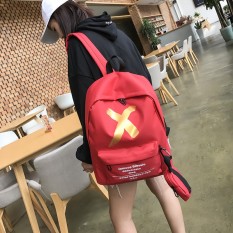 Baru Backpack Pria Tas Siswa, Kain Oxford Wanita Leisure Computer Backpack, Pria Travel Bag Grosir-Intl