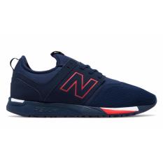 New Balance 247 Classic - Sepatu Pria - Navy