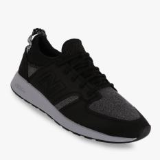 New Balance 420 Slip On Women's Lifestyle Shoes - Hitam