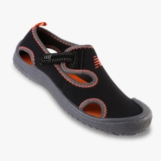 New Balance Cruiser Boy's Sandals - Hitam