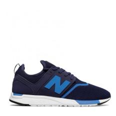 New balance lifestyle 247 knit navy for mens