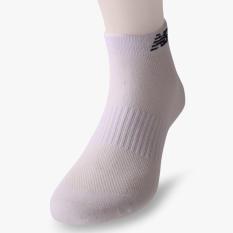 New Balance Men's Mesh Ped Socks - Putih