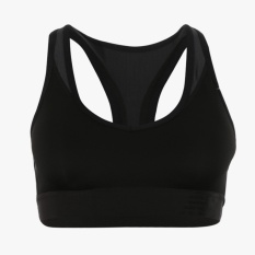 New Balance Pace Bra - Hitam