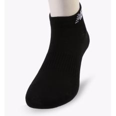 New Balance Women's Mesh Ped - Hitam
