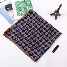 Baru Chiffon Syal Wanita Pramugari Karir Saputangan Korea Fashion Syal Liar Dekoratif Scarf 17-Intl