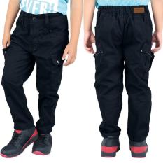 New Collection Celana Panjang Cargo Anak Cowok Njr 277