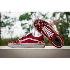 New Fashion Vanss Unisex Old Skool Skate Shoe