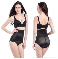 Baru Modis Wanita Tipis Postpartum Shapewear Pinggang Tinggi Ketat Korset Pinggang Cinchers Corsets Sabuk Badan Yg Melangsingkan Pembentuk Perut Briefs- internasional