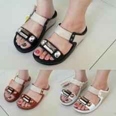New!! Fitflop Jeweley Slide