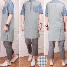 NEW GAMIS/KURTA PAKISTAN KOMBINASI BQ