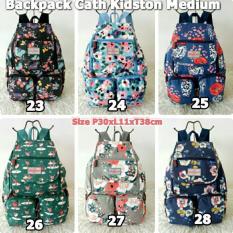New Koleksi Terbaru Ck301 Tas Ransel Cath Kidston Medium