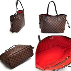 New Koleksi Terbaru Tas Import/Tas Branded/Tas Kw/Tas Murah/Lv Neverfull Size S Kw 1