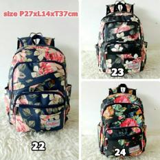 New Koleksi Terbaru Tas Ransel Wanita Import Cath Kidston Medium 5Ruang