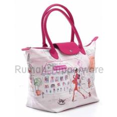 New Koleksi Terbaru Tupperware Miss Belle Tote Bag Large (Promo)