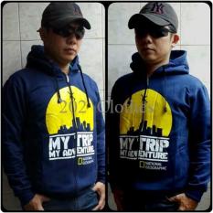 New MTF Jaket My Trip My Adventure