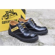New Sepatu Caterpillar Low boots Sintetis