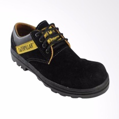 New Sepatu Caterpillar Low boots SUEDE