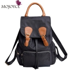 Kasual Baru Backpack Unisex Softback Double-Shoulder Travel Ransel Kolor Bicycle School Knapsack Diskon Besar-besaran-Internasional