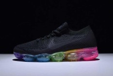 Kualitas Baru Pria dan Wanita Air Menjalankan Sepatu Classic 2018 Breathable Max Sport Sepatu Fashion Sneakers Warna: Hitam/warna-warni-Intl