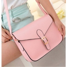 Baru Jual Hot Fashion Wanita Handbag Tas Selempang Gaya Preppy Tas Wanita Tas Tas Tas Amplop Antik Bahu -Intl