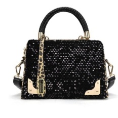 New Style Nueva Brand designer handbag female PU leather hollow out bags handbags color tassel bag ladies portable shoulder bag - intl