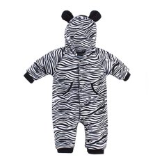 Baru Lahir Lovely Animal Style Baby Romper Musim Gugur Musim Dingin Bayi Romper (CM: 80) (LUAR NEGERI) -Intl