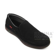 Newjustine Formal Man Shoes NB 01 - Black