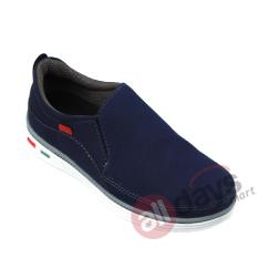 NewJustine Sepatu Formal Pria NB 02 - Navy