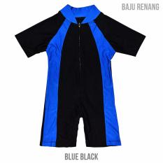 Nice Baby Baju Renang Anak TK Blue Black Uk M