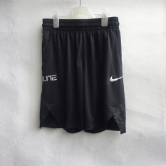 Nike Ukuran Besar Kebugaran Di Celana Panjang Celana Pria (855478-010)