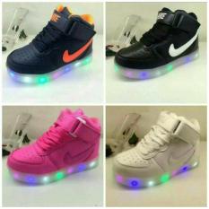 NIKE LED KIDS/SEPATU ANAK BANDUNG MURAH Murah