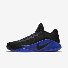 NIKE Pria Hyperdunk 2016 EP Rendah Bola Basket Sepatu Hitam 844364-040 US7-11 01'