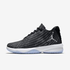 NIKE PRIA JORDAN B. SEPATU BASKET TERBANG HITAM 881444-010 US7-11 04'-Intl