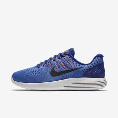 NIKE PRIA LUNARGLIDE 8 MENJALANKAN SEPATU MEDIUM BLUE 843725-403 US7-11 02'-Intl