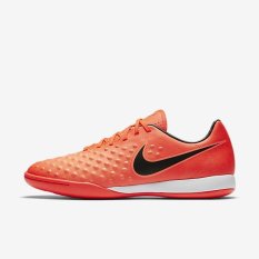 NIKE PRIA MAGISTA ONDA II IC FOOTBALL SEPATU TOTAL CRIMSON 844413-808 US7-11 02'-Intl