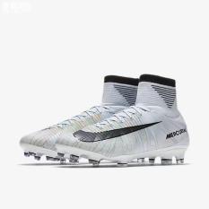 NIKE Pria MERCURIAL Superfly CR7 FG Sepatu Sepak Bola 852511-401 US7-11 10'