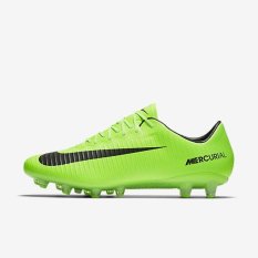 NIKE PRIA MERCURIAL VAPOR XI AG-PRO FOOTBALL SHOE ELECTRIC HIJAU 831957-303 US7-11 02'-Intl