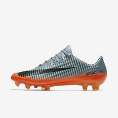 NIKE PRIA MERCURIAL VAPOR XI CR7 FG SEPATU SEPAK BOLA COOL GREY 852514-001 US7-11 04