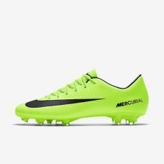 NIKE PRIA MERCURIAL VICTORY VI FG FOOTBALL SHOE ELECTRIC HIJAU 831964-303 US7-11 02'