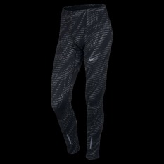 NIKE MEN POWER TECH TIGHT HITAM 800650-010 S-2XL 10'