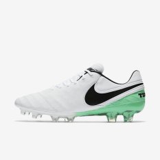 NIKE PRIA TIEMPO LEGEND VI FG SEPATU SEPAK BOLA PUTIH 819177-103 US7-11 04