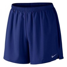 Nike Pria Dri-fit Challenger 7 Inch Lari Celana Pendek-Biru/Angkatan Laut-Internasional