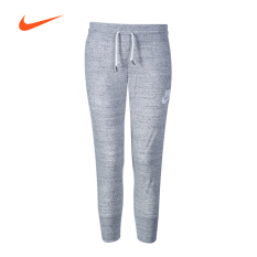 Nike Celana 3/4 Olahraga Perempuan Celana Panjang Rajutan Di
