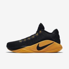 NIKE Pria Hyperdunk 2016 EP Rendah Bola Basket Sepatu Hitam 844364-070 US7-11 02'
