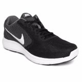 nike revolution 3 silver