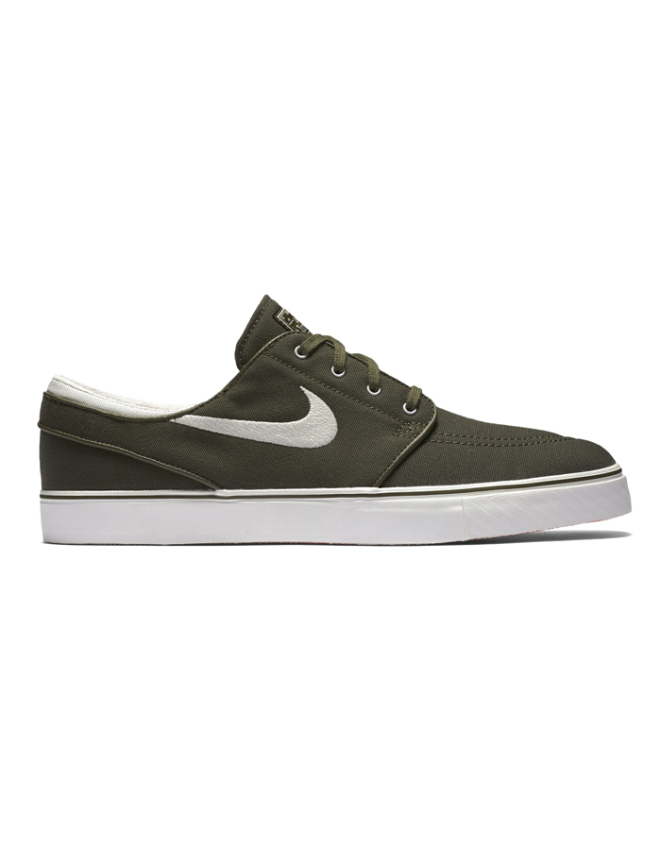 Nike Sepatu SB Air Zoom Stefan Janoski Canvas 615957-303 - Abu | Lazada  Indonesia
