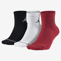 Nike Kaus Kaki Kaos Kaki Musim Semi Bernapas Dimuat Bola Basket (SX5544-011)