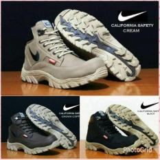 Nike Tracking California - Sepatu Safety Boots Nike Tracking California